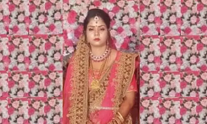 Husband Arrested for Murder of Pregnant Wife in Odisha Husband Arrested for Murder of Pregnant Wife in Odisha