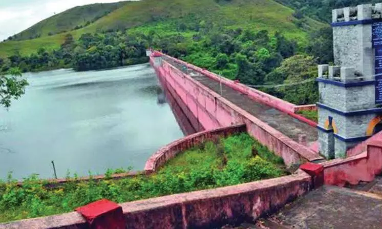 Kerala Grants Permission for Maintenance Work at Mullaiperiyar Dam