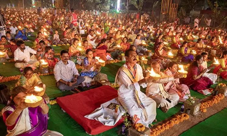 Tirumala to hold Karthika Deepotsavam on December 15