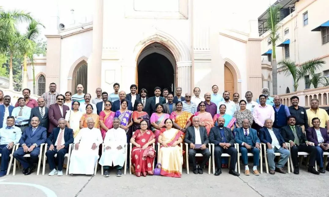 UCC Christmas celebration on Dec 18