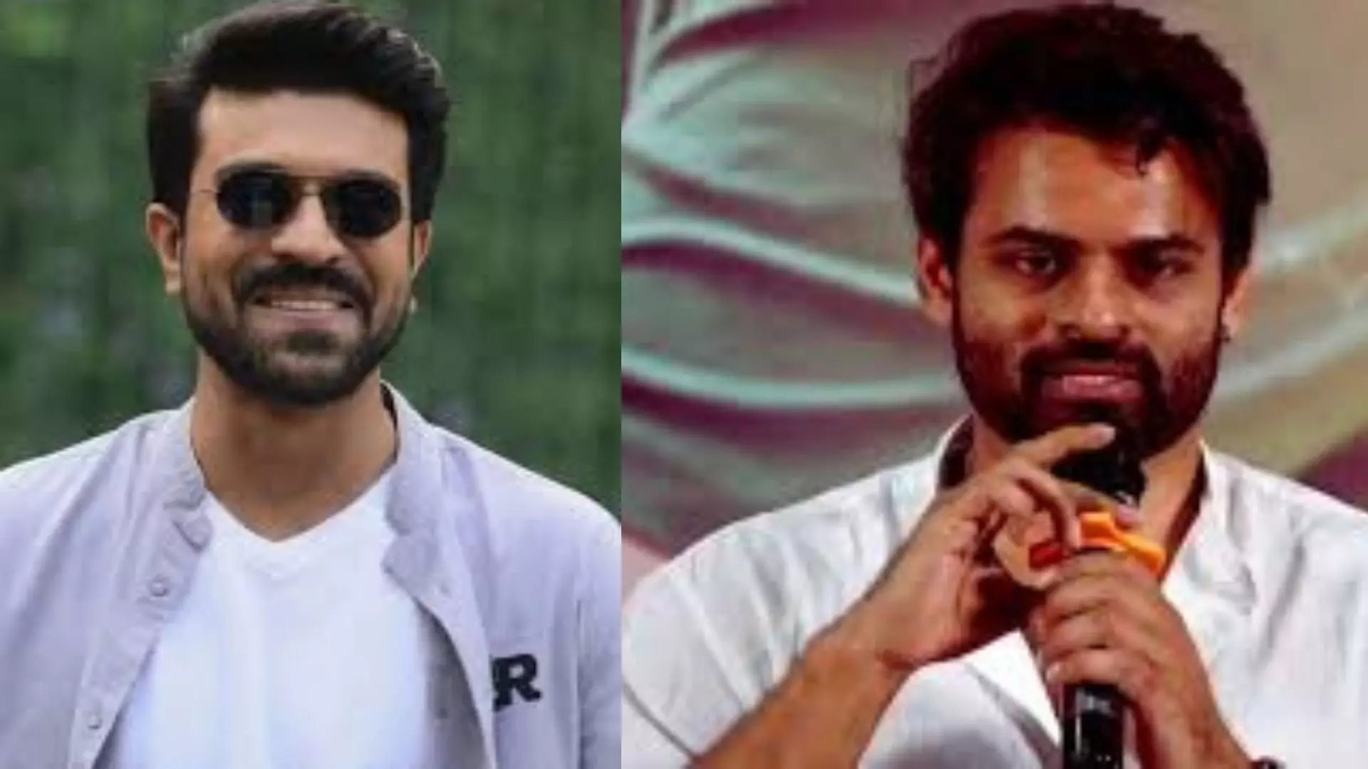 I wish Teju marries soon, says Ram Charan I wish Teju marries soon, says Ram Charan