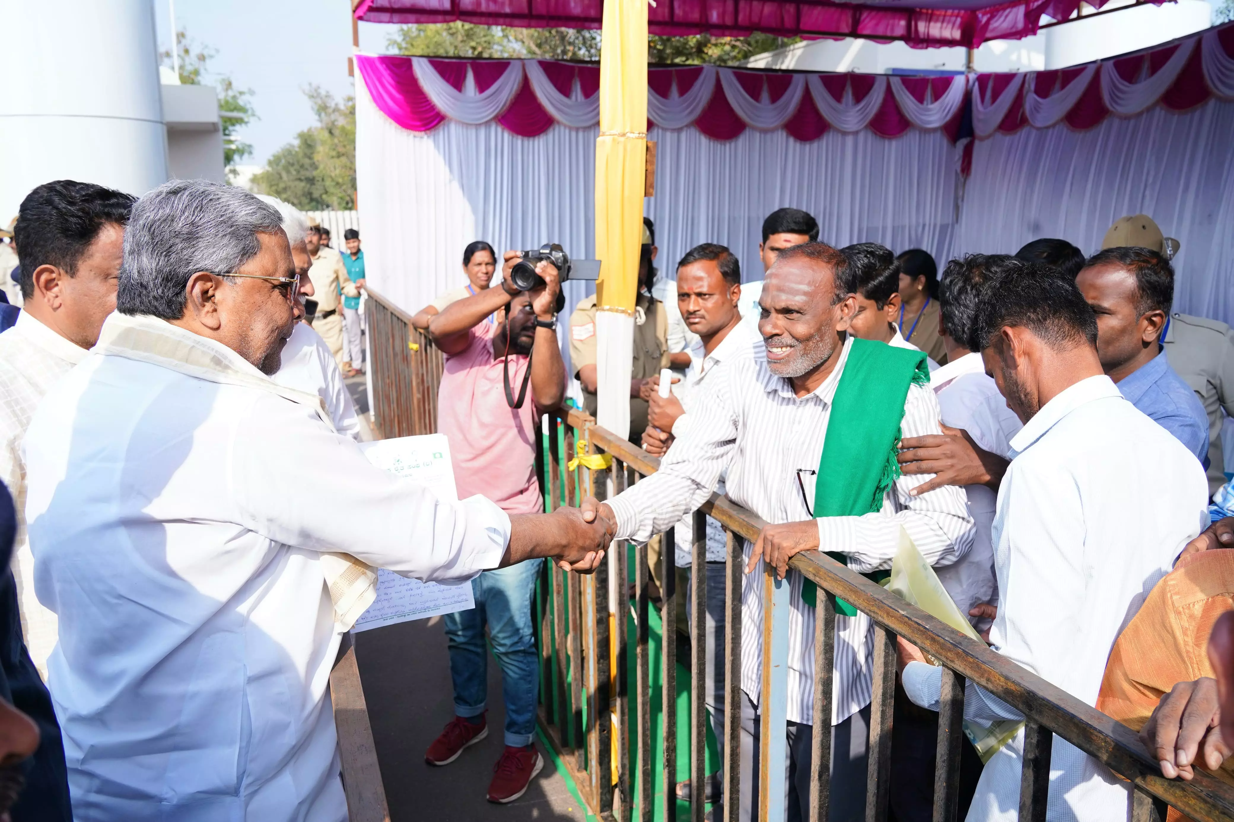 Govt has no objection to Panchamasali communitys demand for quota: Siddaramaiah Govt has no objection to Panchamasali communitys demand for quota: Siddaramaiah