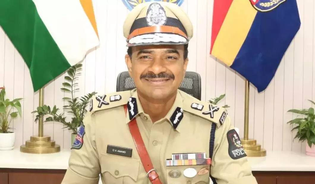 Hyderabad police notify rules for New Year celebrations Hyderabad police notify rules for New Year celebrations