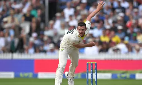 Australias Josh Hazlewood back for third Test against India