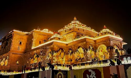 BJP Announces Ram Temple Project in Bengal