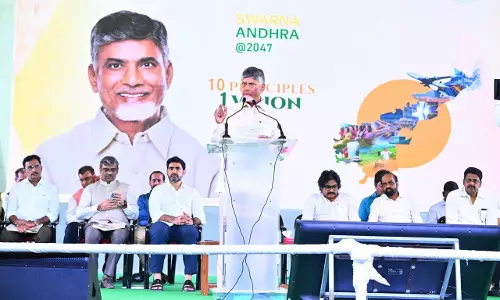 Swarna Andhra @ 2047 to create prosperous AP: CM