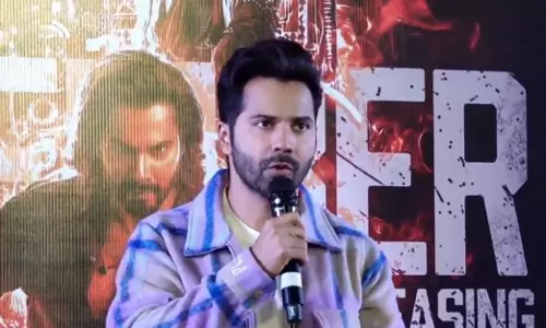 Varun Dhawan responds on Allu Arjuns arrest as Tollywood still stay hush