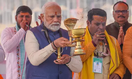 Modi: Maha Kumbh is mahayaga of unity Modi: Maha Kumbh is mahayaga of unity