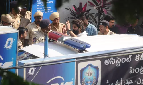 Sandhya Theatre Stampede to Allu Arjun Arrest: Timeline of Events