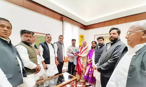 CM Meets Nirmala and Vaishnaw Seeks Rs 1,800 Cr Grant, AP’s Dues