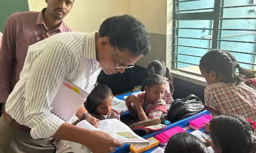 TEC Chairman Promises Overhaul of Telangana’s Govt Schools in Six Months