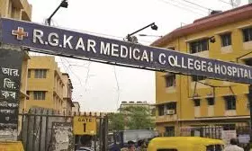 RG Kar case: 2 key accused get bail for no CBI chargesheet RG Kar case: 2 key accused get bail for no CBI chargesheet