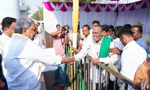 Govt has no objection to Panchamasali communitys demand for quota: Siddaramaiah