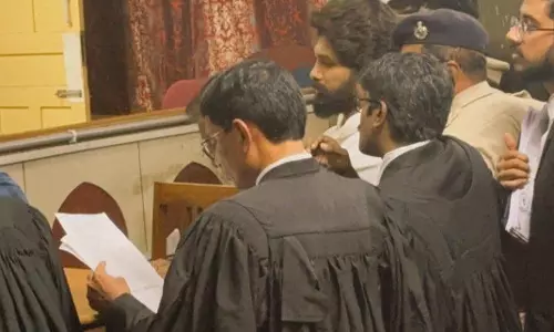 Film stars back Allu Arjun, say security is shared responsibility