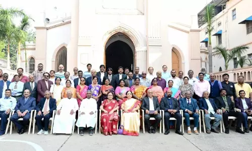 UCC Christmas celebration on Dec 18