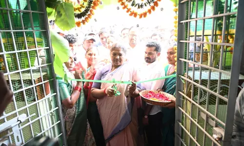 Telangana Govt. Committed to Empowering Women in State