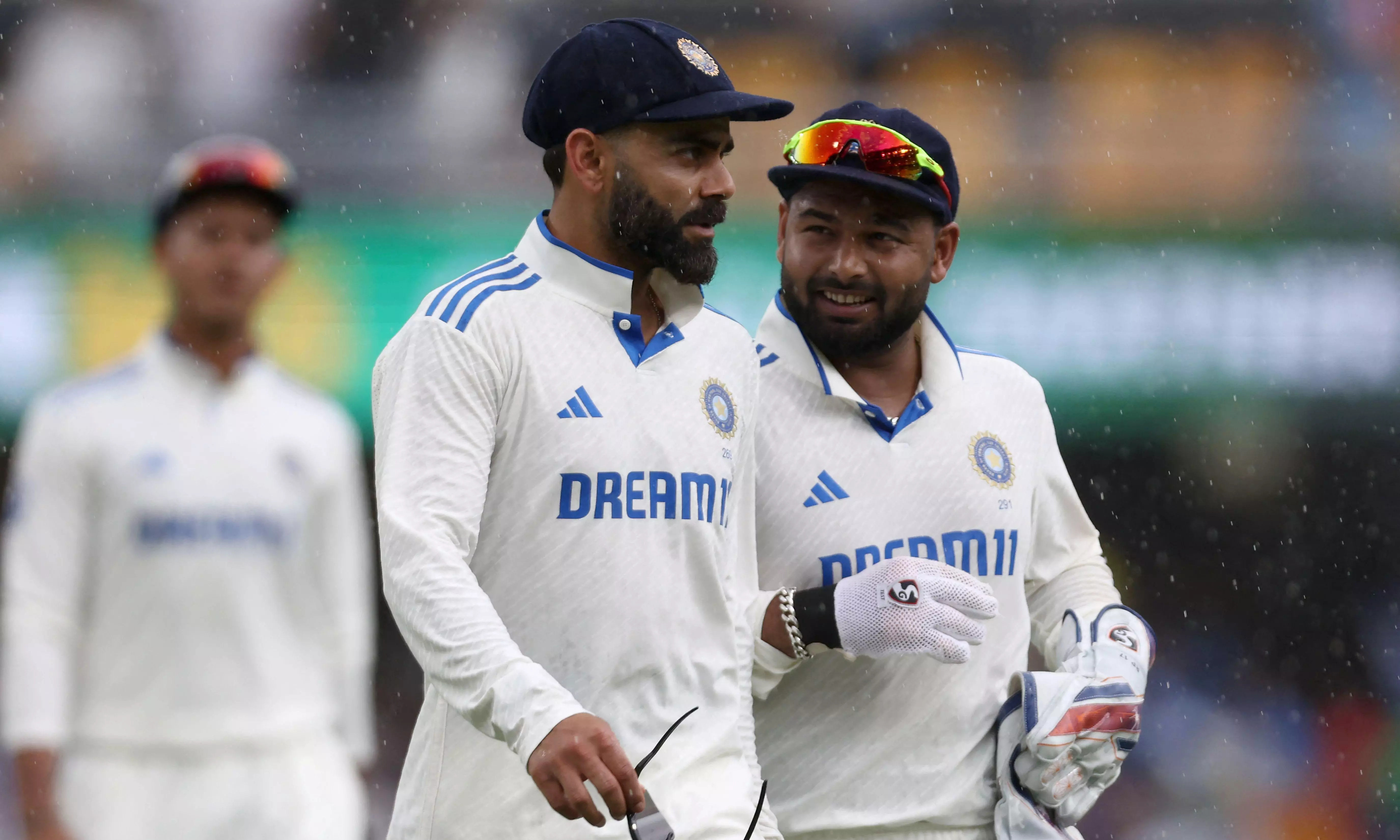 IND vs AUS: No play possible as rain persists