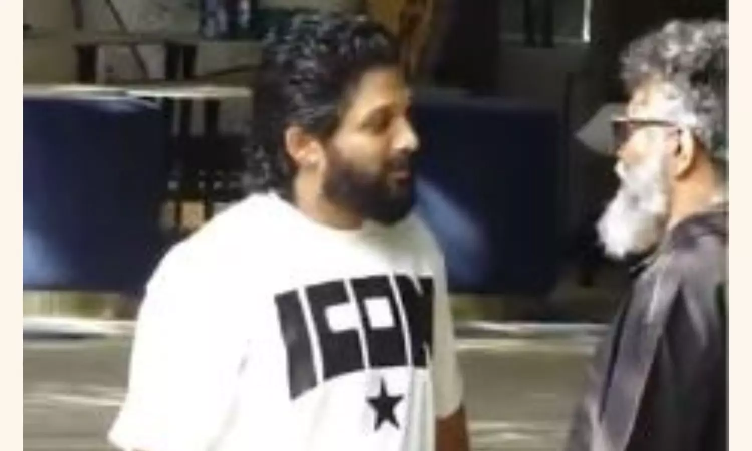 Film personalities make beeline to Allu Arjun’s house to express solidarity