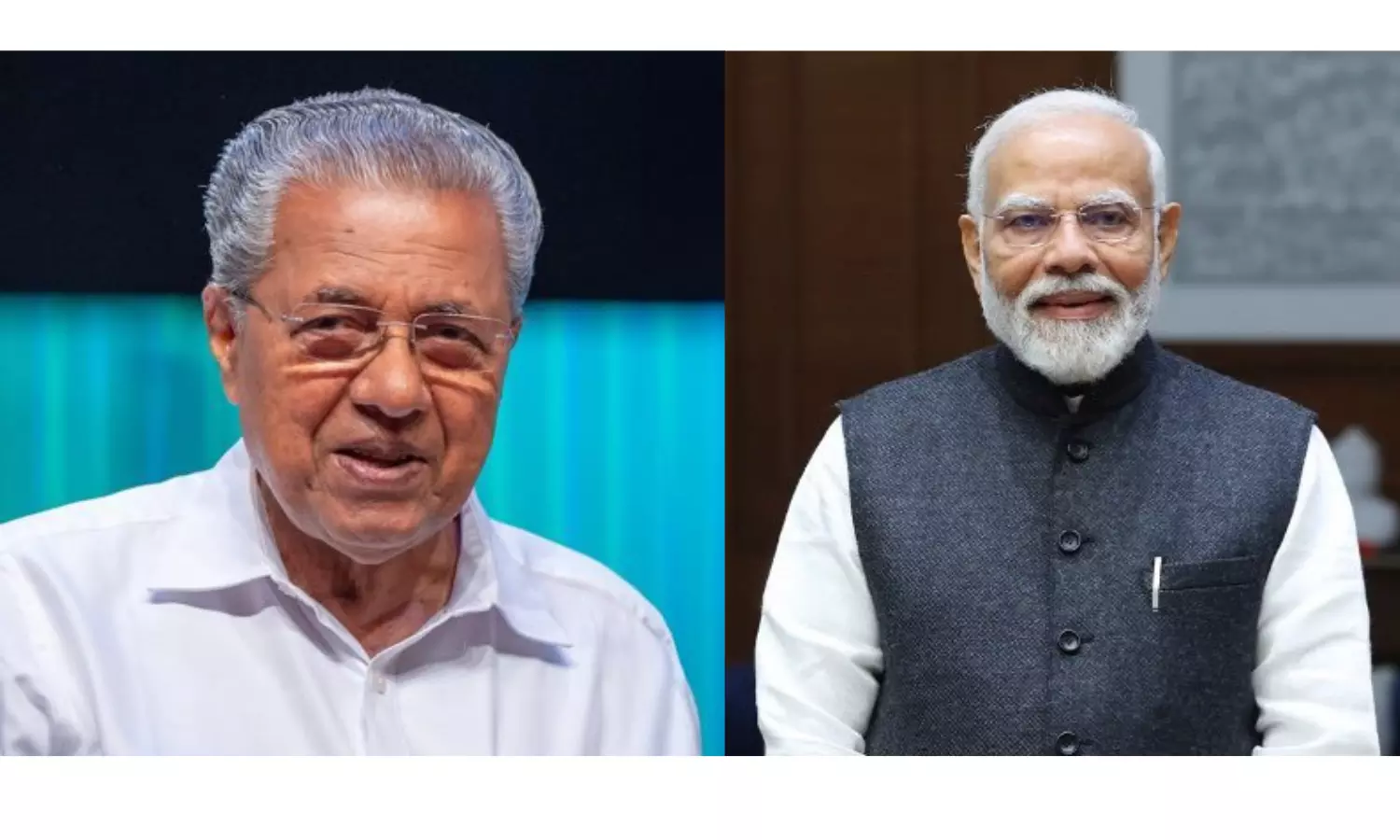 Kerala CM writes to PM Modi requesting withdrawal of Centres decision on Vizhinjam port VGF Kerala CM writes to PM Modi requesting withdrawal of Centres decision on Vizhinjam port VGF