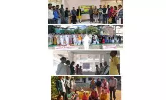 Mourning and Forgiveness for Manipur Events Held Nationwide Mourning and Forgiveness for Manipur Events Held Nationwide