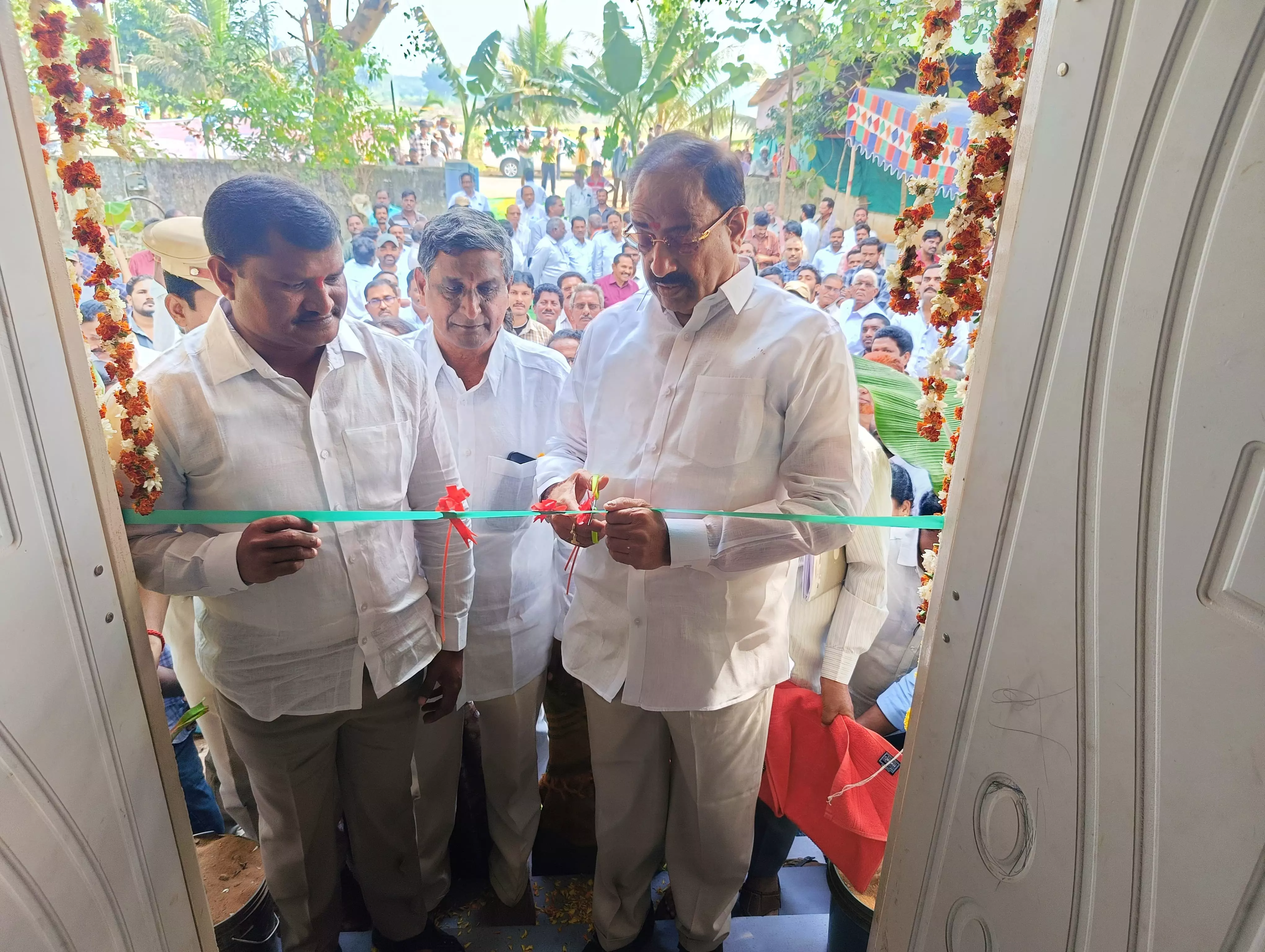 More Research More Benefit to Farmers: Tummula More Research More Benefit to Farmers: Tummula