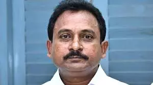 Murthy takes oath as MLC Murthy takes oath as MLC