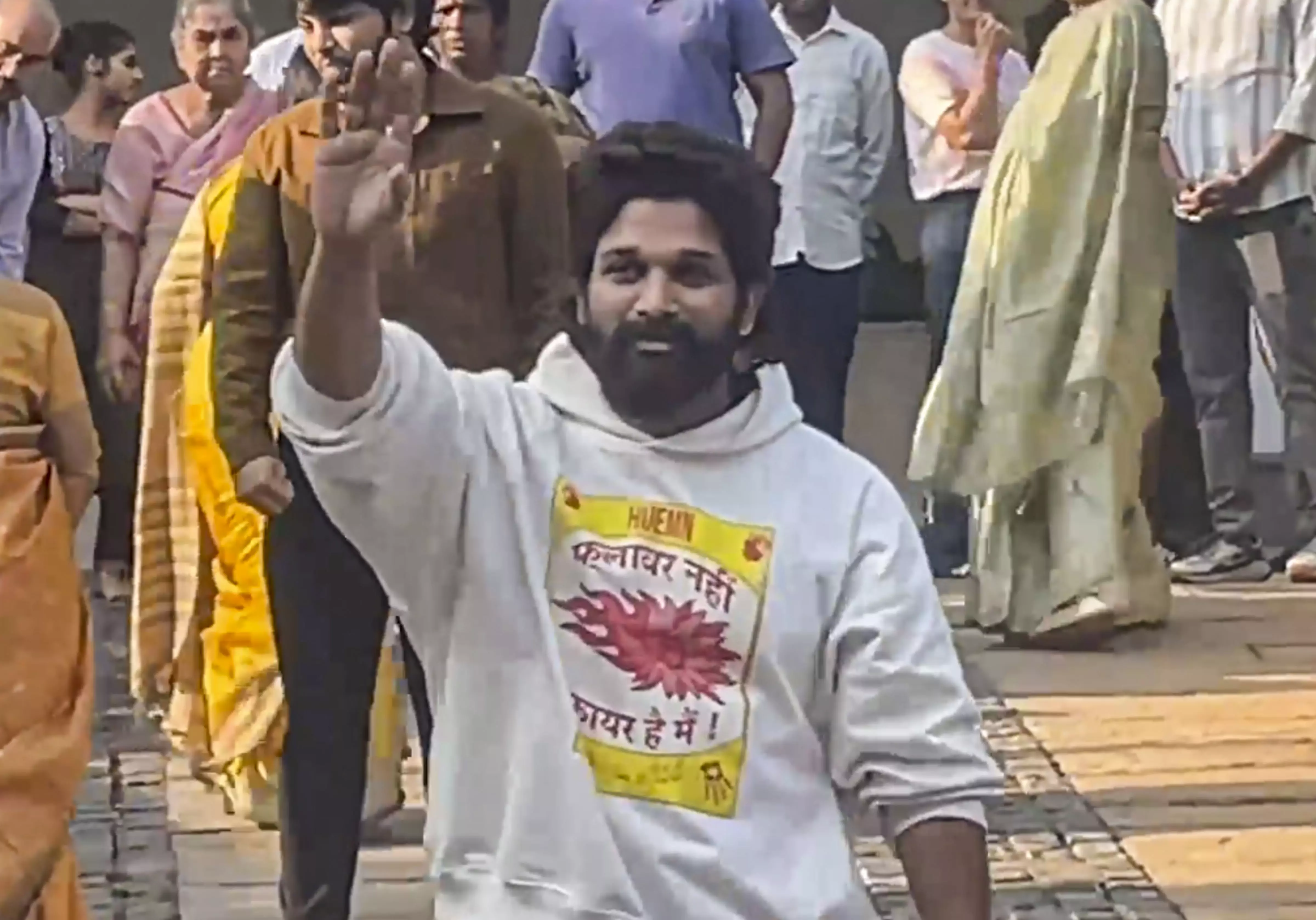 What Allu Arjun Ate in Jail: Rice and Vegetable Curry What Allu Arjun Ate in Jail: Rice and Vegetable Curry