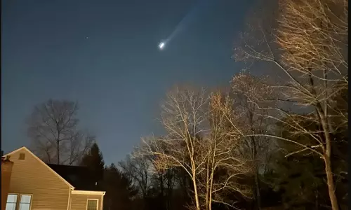 Mysterious drone crashes in New Jersey backyard, sparks fresh concerns