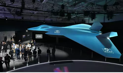 UK, Italy, Japan to develop next-generation fighter jet