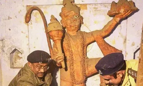 Sambhal administration reopens old temple closed since 1978 riots