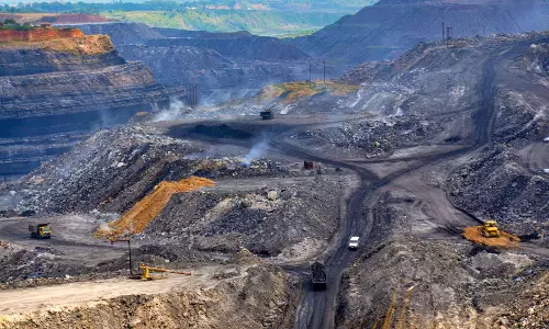 India’s Coal Output to Hit 1.31 Billion MT by FY27