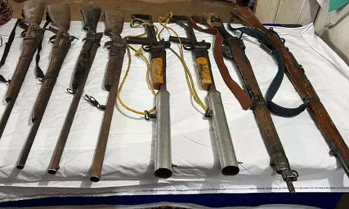 Maoist Leader Among Seven Killed in Chhattisgarh Encounter