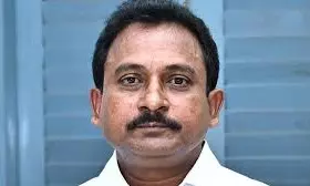 Murthy takes oath as MLC