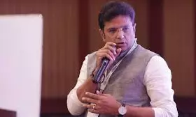 Sridhar Babu opens Techwaves GDC in Hyderabad