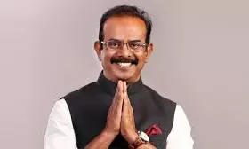 Telangana CM seeking central funds for publicity: BJP