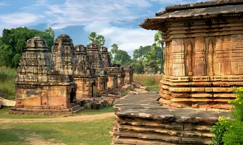 Central Aid to Develop Infra at Ramappa Temple Circuit