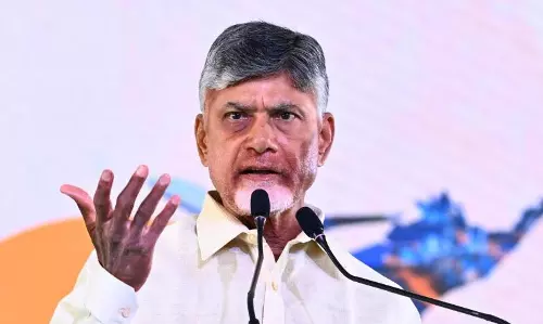 Naidu to visit Polavaram project on Monday