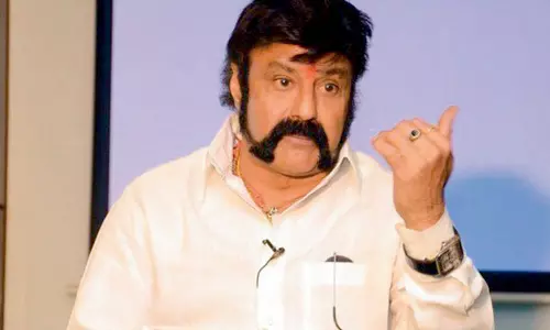 Portions of Balakrishna and Jana Reddys Homes Marked for Demolition