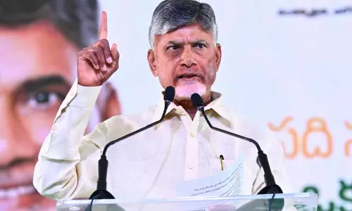 Naidu Supports ‘One Nation, One Election’