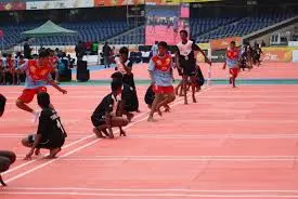 CM Revanth Cup boosts Kabaddi, Kho-Kho in villages CM Revanth Cup boosts Kabaddi, Kho-Kho in villages