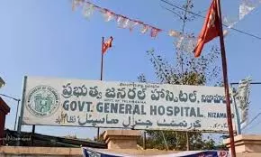 Eye operation theatre opened in Gadwal Eye operation theatre opened in Gadwal