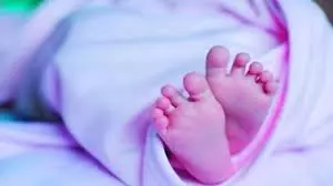 Jagtial: Newborn abandoned in farm well dies Jagtial: Newborn abandoned in farm well dies