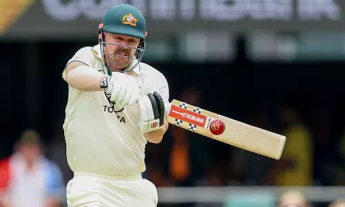 Lucky to survive Bumrah spell, but nice to make runs against India: Head