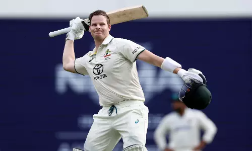 Last three years have been the hardest Ive experienced in my career: Steve Smith Last three years have been the hardest Ive experienced in my career: Steve Smith