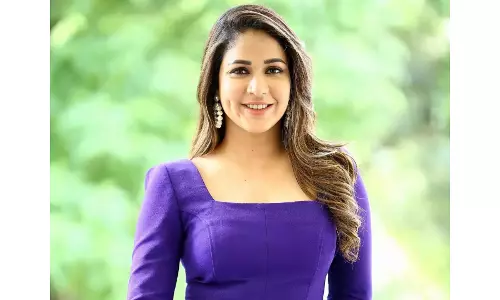 Lavanya Tripathi signs for new movie Sathi Leelavathi
