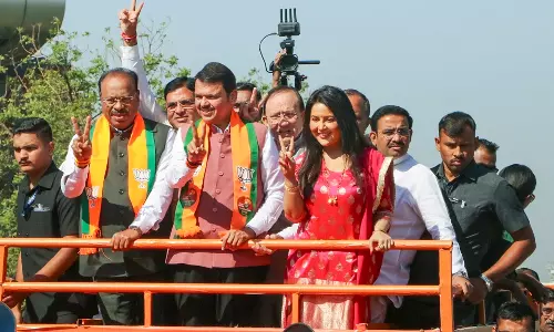 Maharashtra ministry expanded, 39 ministers take oath