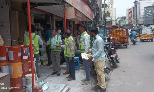 Hyderabad Metro: Land Requisition Submitted for Old City