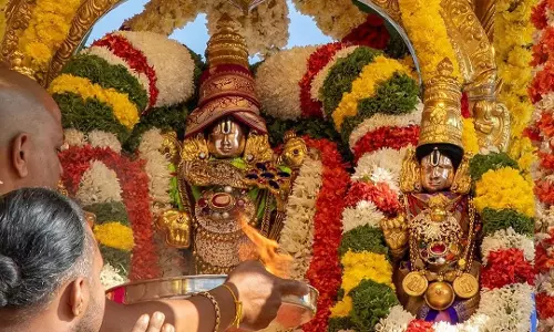 TTD preparing for Vaikunta Ekadasi in January at Tirumala