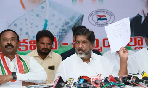 Deputy CM Bhatti: Cong. promise for landless labourers from December 28