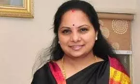 Congress failed to fulfil promises: Kavitha Congress failed to fulfil promises: Kavitha